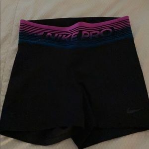 Nike Workout shorts!